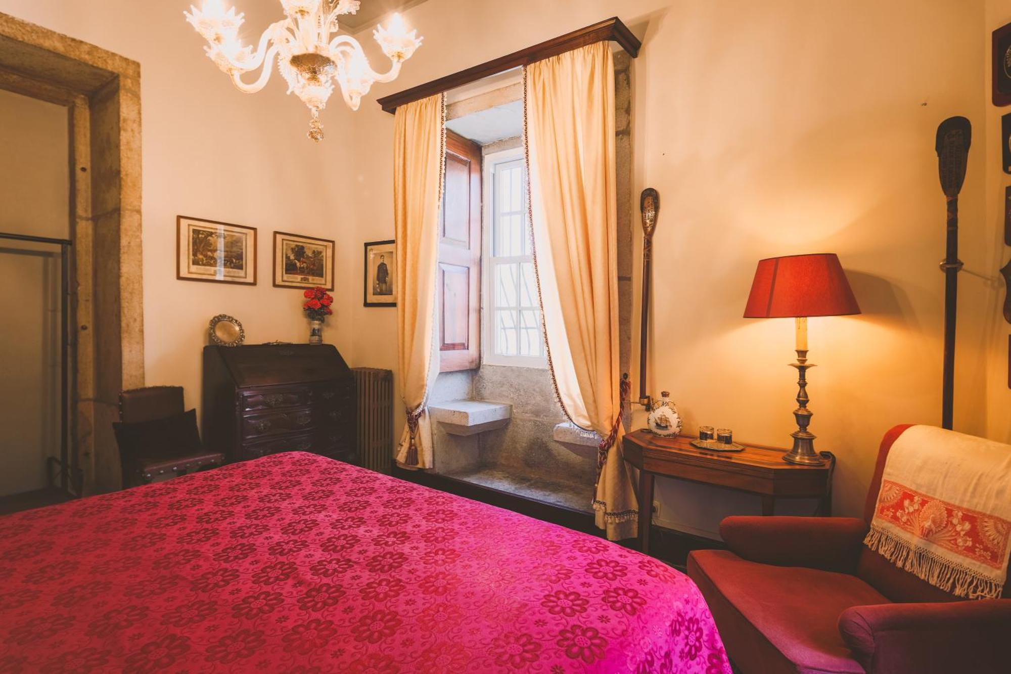 Casa Dos Varais, Manor House Lamego Cameră foto