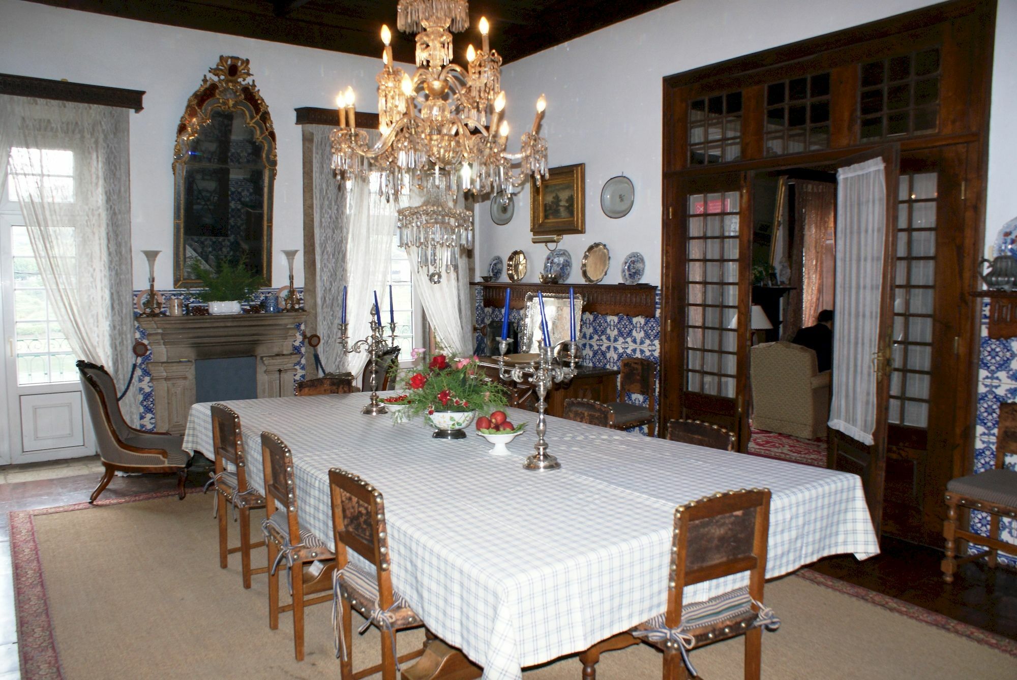 Casa Dos Varais, Manor House Lamego Exterior foto