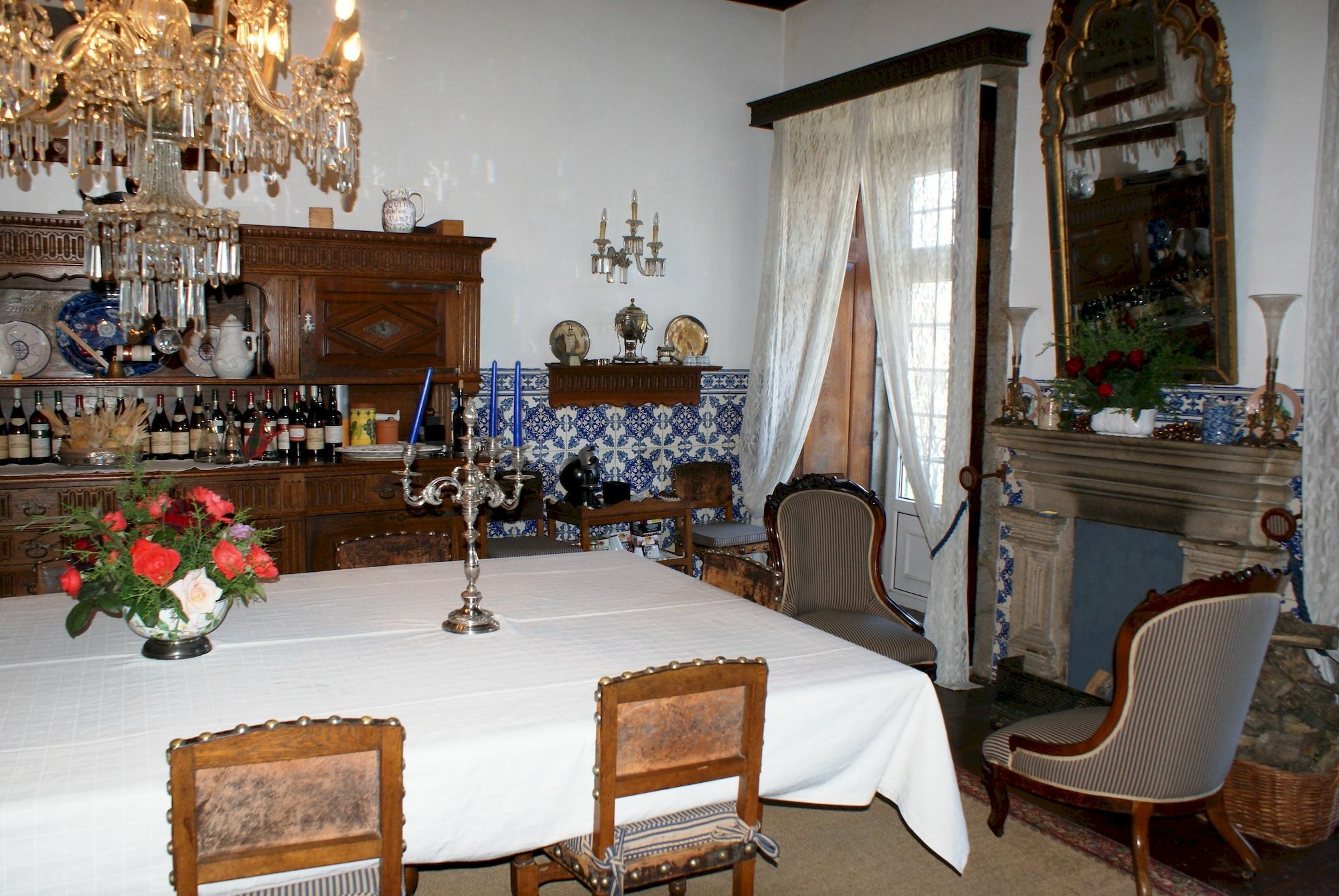 Casa Dos Varais, Manor House Lamego Exterior foto