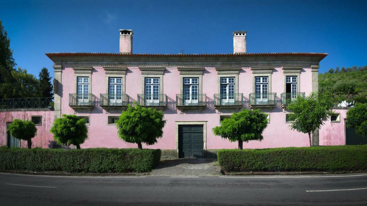 Casa Dos Varais, Manor House Lamego Exterior foto