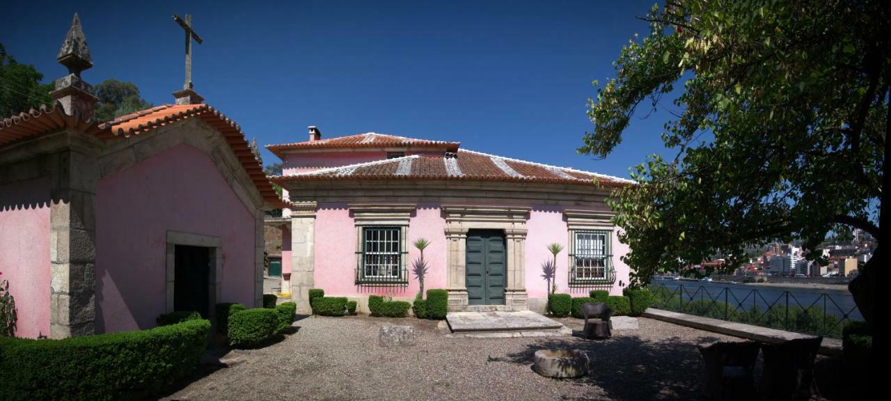 Casa Dos Varais, Manor House Lamego Exterior foto